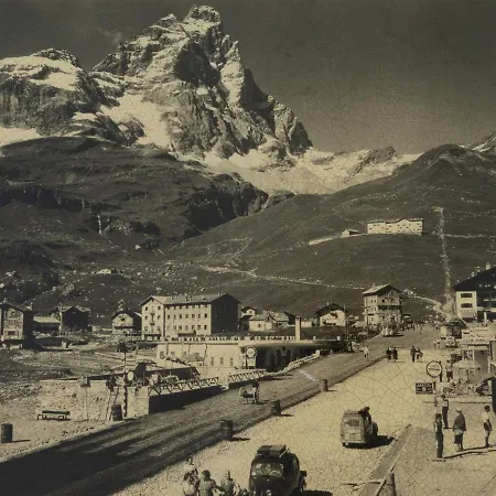 Meuble' Joli 2* Breuil-Cervinia