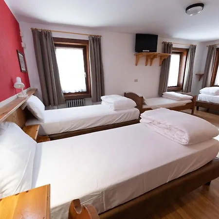 Szálloda Meuble' Joli Breuil-Cervinia