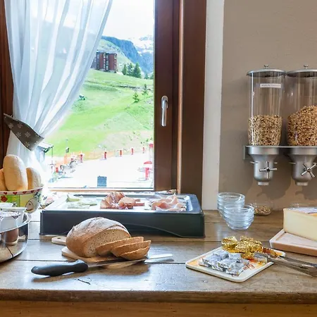 Meuble' Joli 2* Breuil-Cervinia