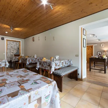 Szálloda Meuble' Joli Breuil-Cervinia