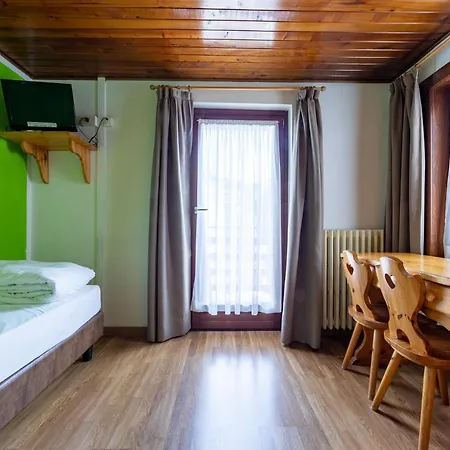 Szálloda Meuble' Joli Breuil-Cervinia