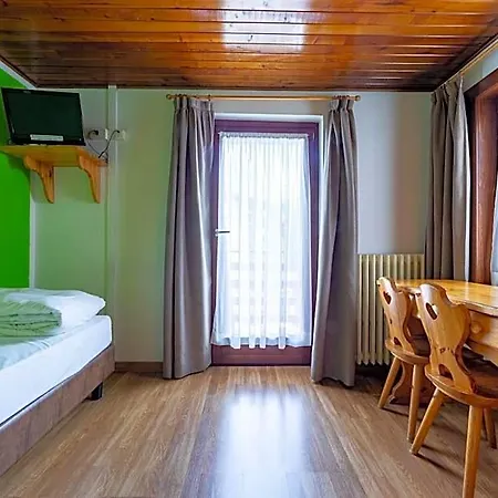 Meuble' Joli Hotel Breuil-Cervinia
