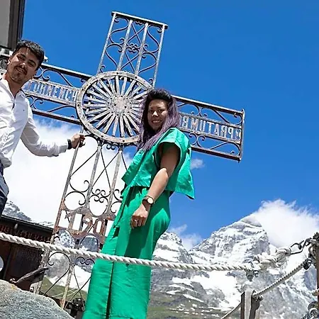 Hotel Meuble' Joli Breuil-Cervinia