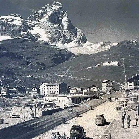 Meuble' Joli 2* Breuil-Cervinia
