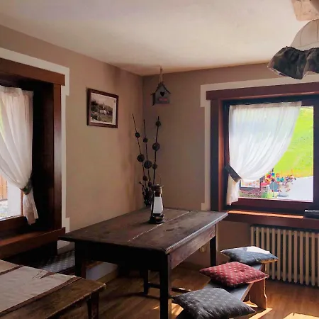 Meuble' Joli 2* Breuil-Cervinia