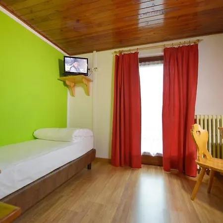 Meuble' Joli Szálloda Breuil-Cervinia