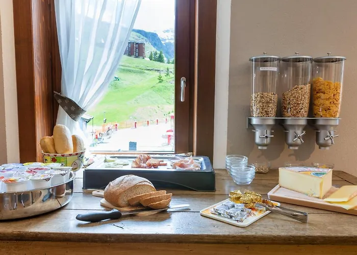 Meuble' Joli 2* Breuil-Cervinia