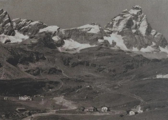 Meuble' Joli Szálloda Breuil-Cervinia