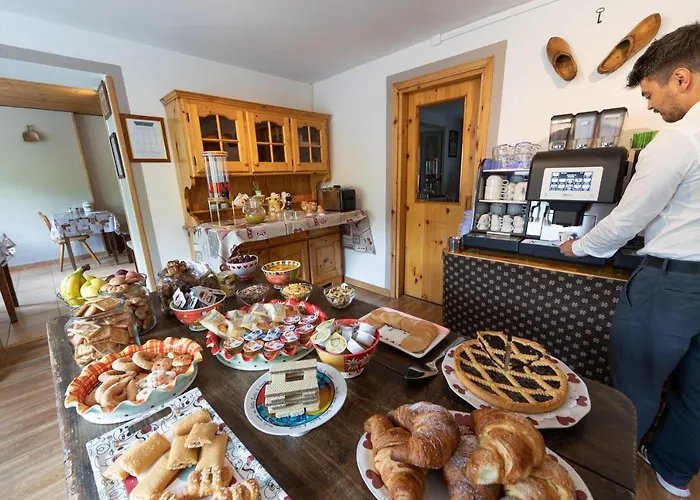 Meuble' Joli 2* Breuil-Cervinia