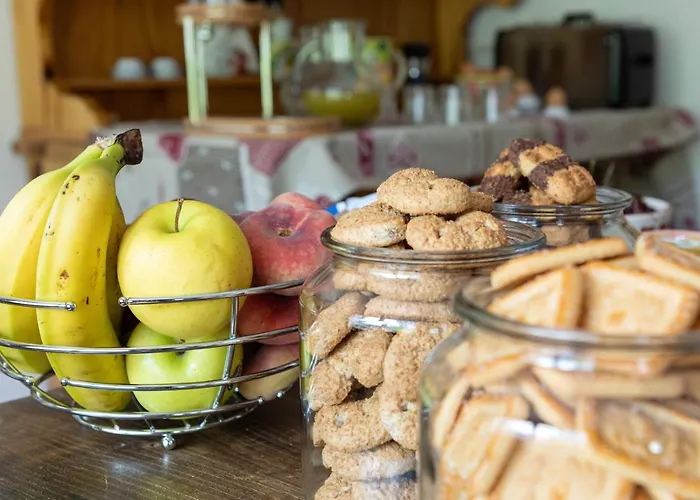 Szálloda Meuble' Joli Breuil-Cervinia