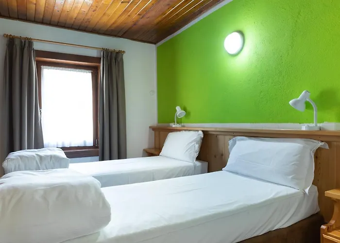 Meuble' Joli 2* Breuil-Cervinia