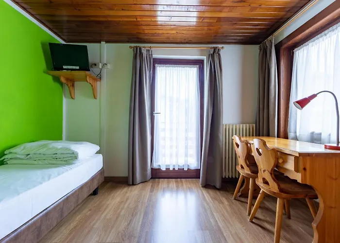 Szálloda Meuble' Joli Breuil-Cervinia