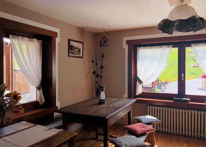 Meuble' Joli 2* Breuil-Cervinia