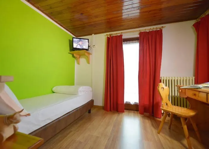 Meuble' Joli Hotel Breuil-Cervinia